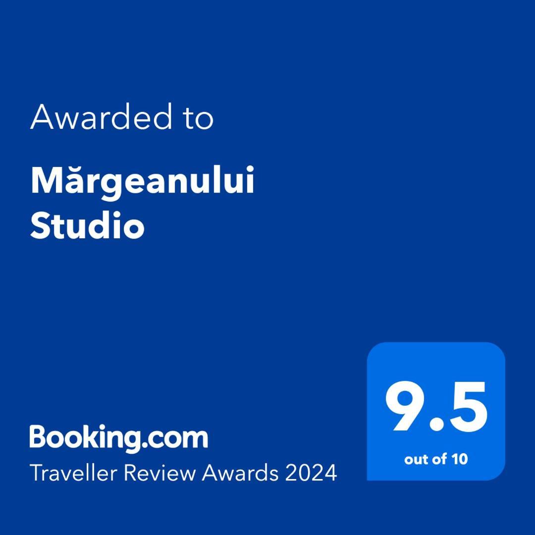 Margeanului Studio Bukurešť Exteriér fotografie